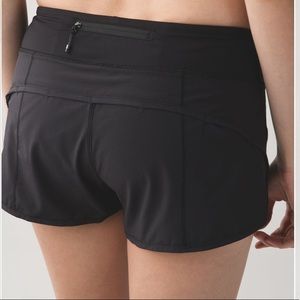 Lululemon Speed Short 2.5”